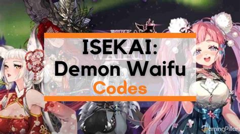 cheat code isekai awakening|isekai demon waifu codes.